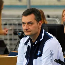 Portrait of Zoran Terzić