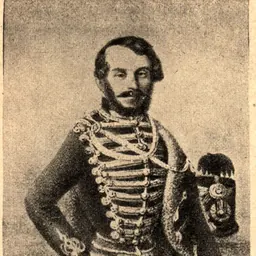 Portrait of Karol d'Abancourt de Franqueville
