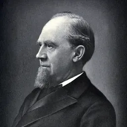 Portrait of Charles Pratt
