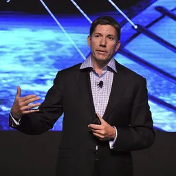 Portrait of Gary Kovacs