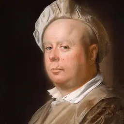 Portrait of Joseph Green