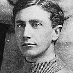 Portrait of Jack Brannen