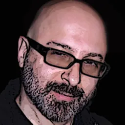 Portrait of Guy Allison