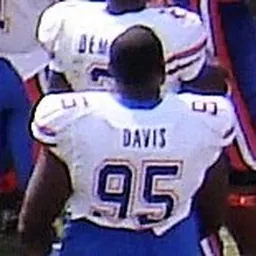 Portrait of Torrey Davis
