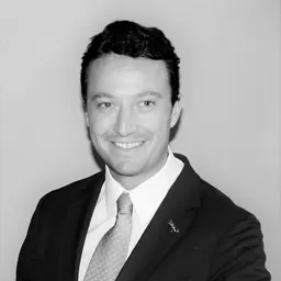 Portrait of Stefan Stoev