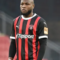 Portrait of Cedric Badolo