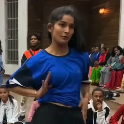 Portrait of Vartika Jha
