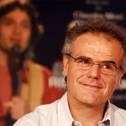 Portrait of Marco Turco