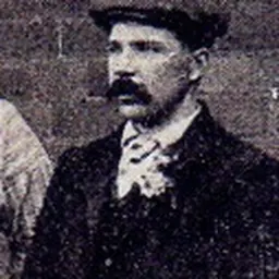 Portrait of Sam Bennion
