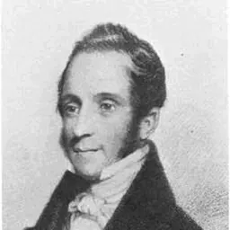 Portrait of Edward Stallybrass