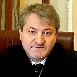 Portrait of Francesco Roberti