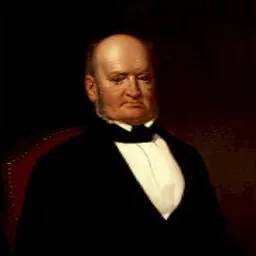 Portrait of George Gurnett