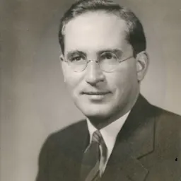 Portrait of Horace Hildreth