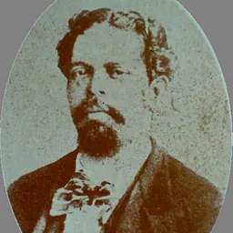 Portrait of José Ángel Montero