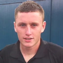 Portrait of Luke Ashworth