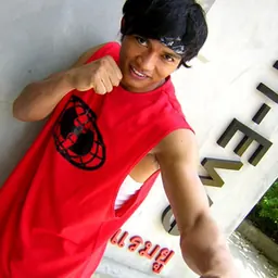 Portrait of Tony Jaa