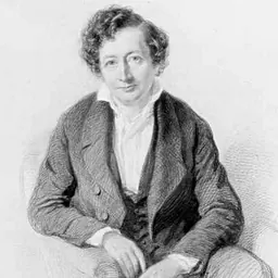 Portrait of John Pringle Nichol