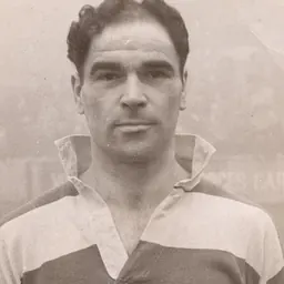 Portrait of Ted Reay