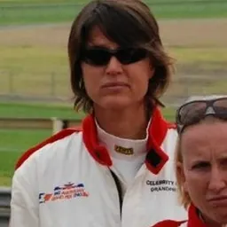 Portrait of Zoe Goss