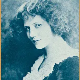 Portrait of Ora Carew