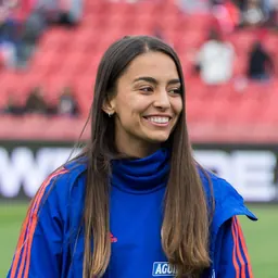 Portrait of Isabella Echeverri