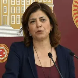 Portrait of Meral Danış Beştaş