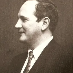 Portrait of Charles W. Woodford