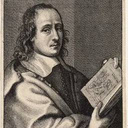Portrait of Hendrik van der Borcht II