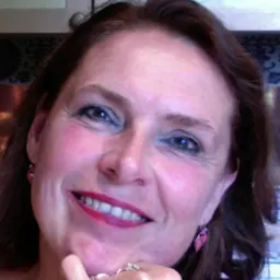 Portrait of Annick De Houwer