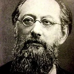 Portrait of Mark Natanson