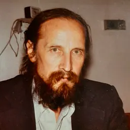 Portrait of Igor Sinyavin