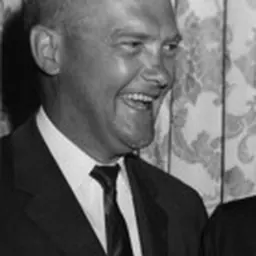 Portrait of Norman A. Erbe