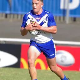 Portrait of Kurtis Morrin