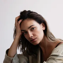 Portrait of Janina Uhse