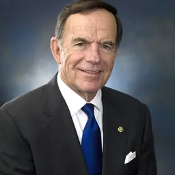 Portrait of Paul Grattan Kirk Jr.