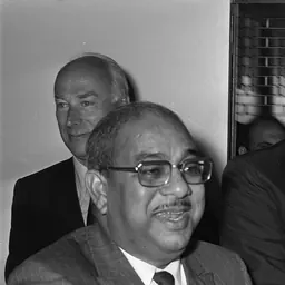 Portrait of Harry Radhakishun