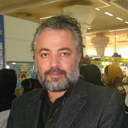 Portrait of Hassan Joharchi