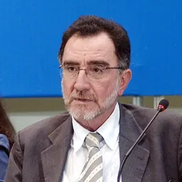 Portrait of Patrus Ananias