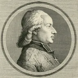 Portrait of Anne Louis Henri de La Fare