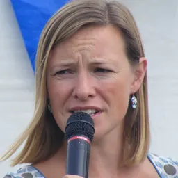Portrait of Miranda Krestovnikoff