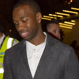 Portrait of Jay Pharoah