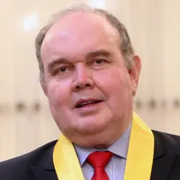 Portrait of Rafael López-Aliaga