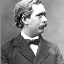 Portrait of Ludwig Burmester