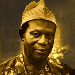 Portrait of Clement Isong
