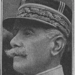 Portrait of Victor Cordonnier