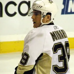 Portrait of Chris Minard