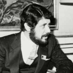 Portrait of Antonio Rodríguez Basulto
