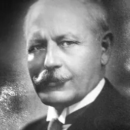 Portrait of Nikola Mushanov