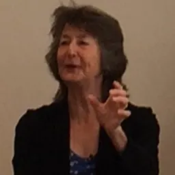 Portrait of Kitty Zijlmans