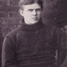 Portrait of Malcolm Griffin